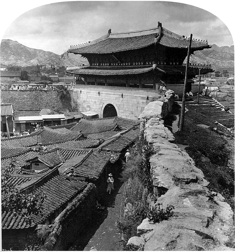 Sungnyemun Namdaemun