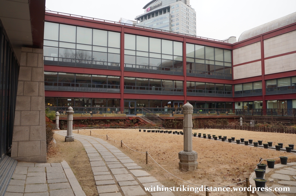 12Dec14 001 South Korea Seoul Museum of History