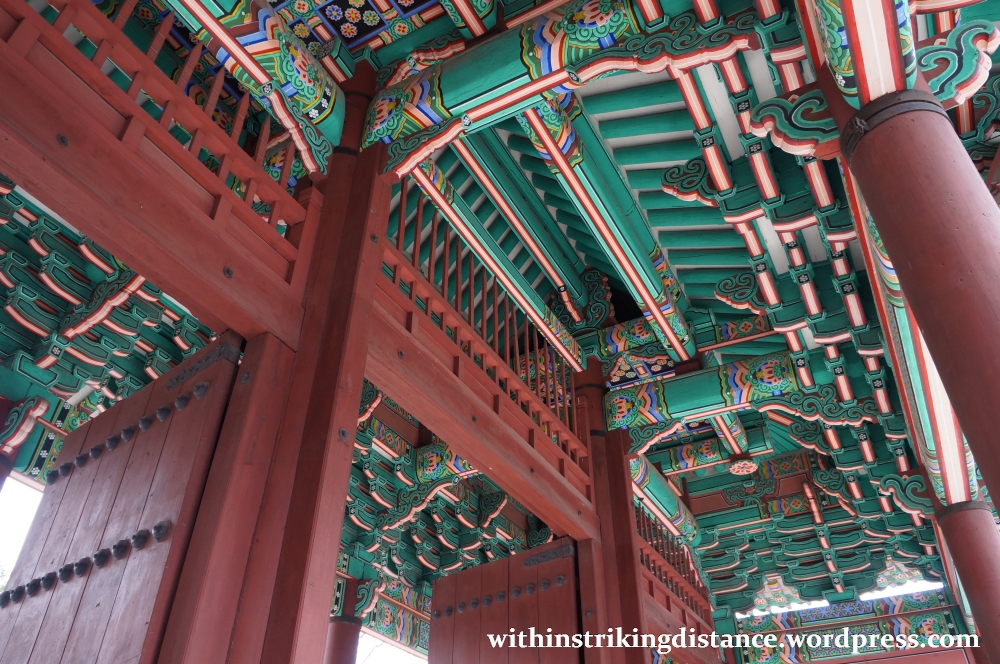 12Dec14 002 South Korea Seoul Gyeonghuigung Palace