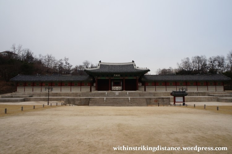 12Dec14 003 South Korea Seoul Gyeonghuigung Palace