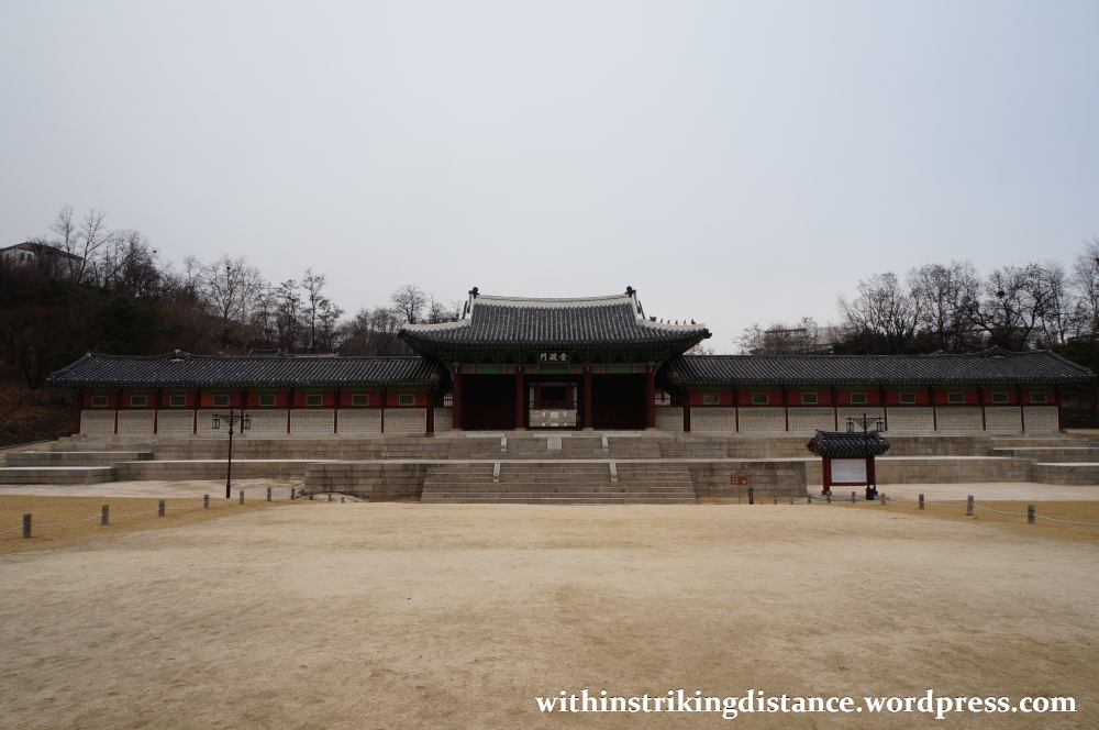 12Dec14 003 South Korea Seoul Gyeonghuigung Palace