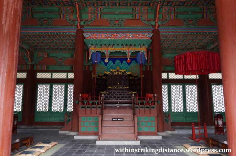 12Dec14 007 South Korea Seoul Gyeonghuigung Palace