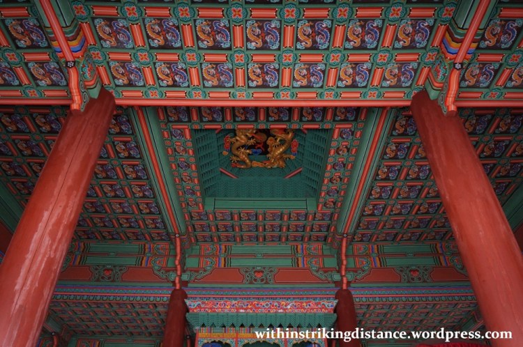 12Dec14 008 South Korea Seoul Gyeonghuigung Palace