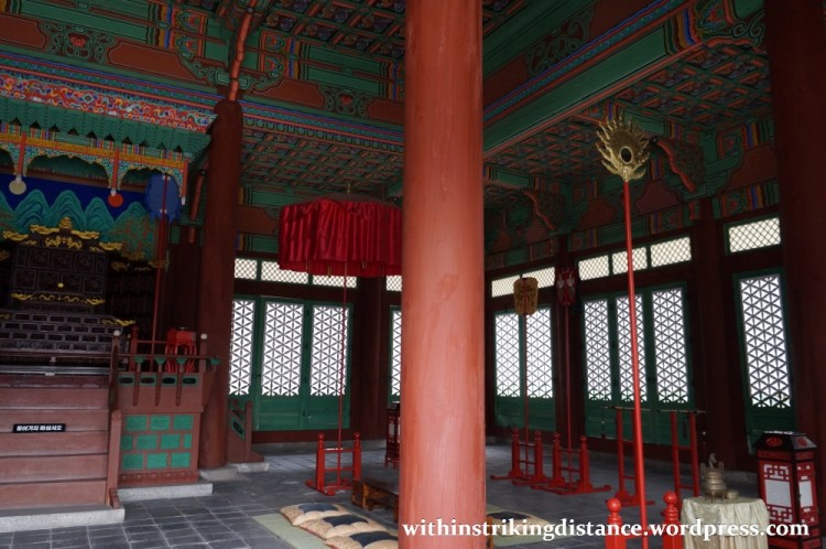 12Dec14 009 South Korea Seoul Gyeonghuigung Palace