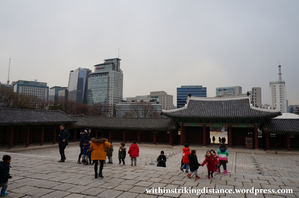 12Dec14 011 South Korea Seoul Gyeonghuigung Palace