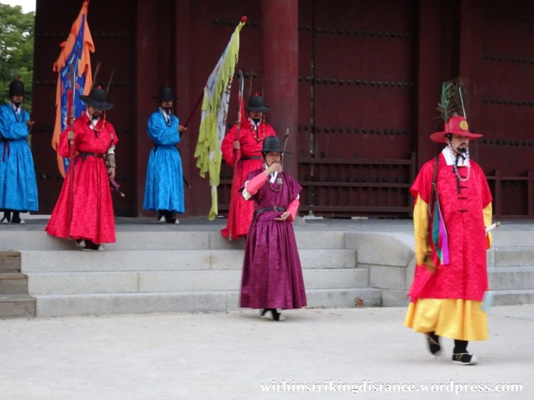 26Sep15 003 South Korea Seoul Moonlight Tour at Changdeokgung Palace