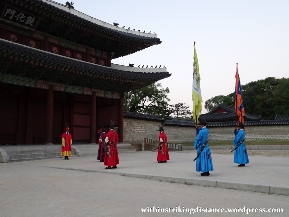 26Sep15 004 South Korea Seoul Moonlight Tour at Changdeokgung Palace