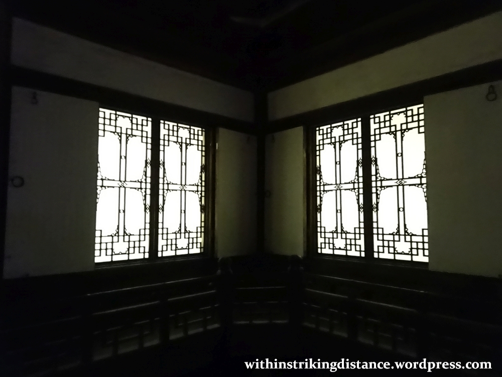 26Sep15 012 South Korea Seoul Moonlight Tour at Changdeokgung Palace