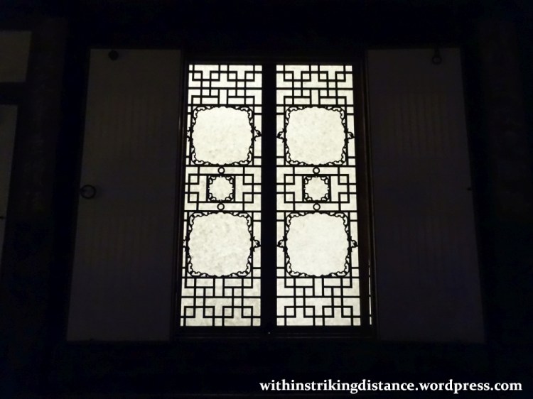 26Sep15 013 South Korea Seoul Moonlight Tour at Changdeokgung Palace