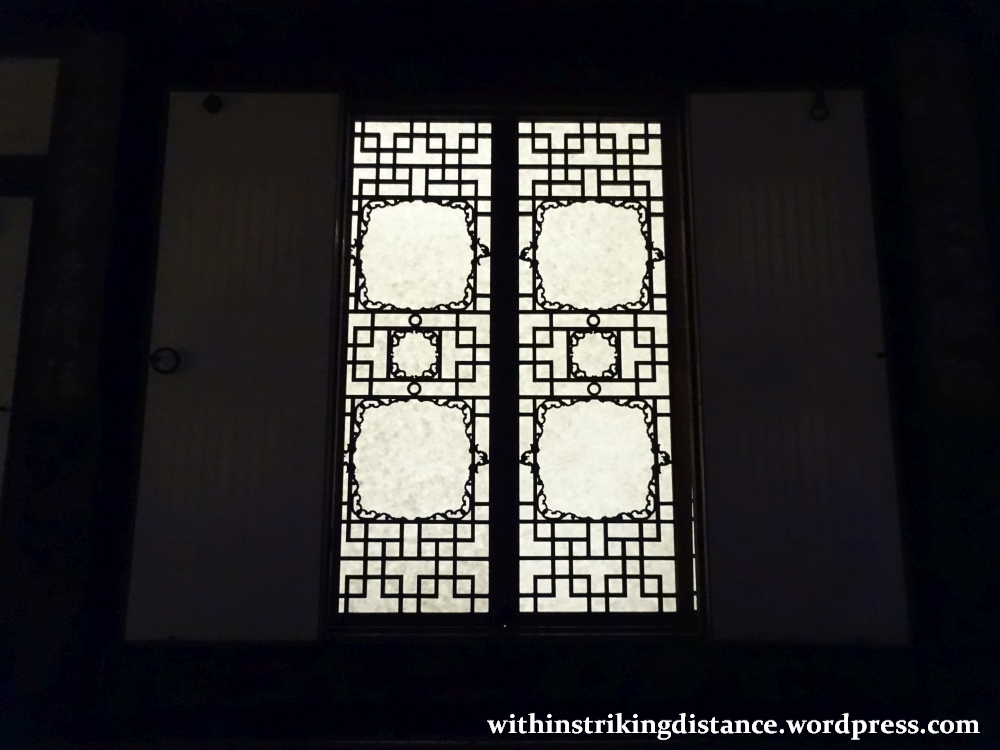 26Sep15 013 South Korea Seoul Moonlight Tour at Changdeokgung Palace