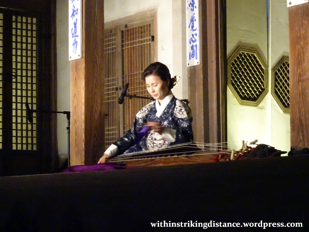 26Sep15 023 South Korea Seoul Moonlight Tour at Changdeokgung Palace