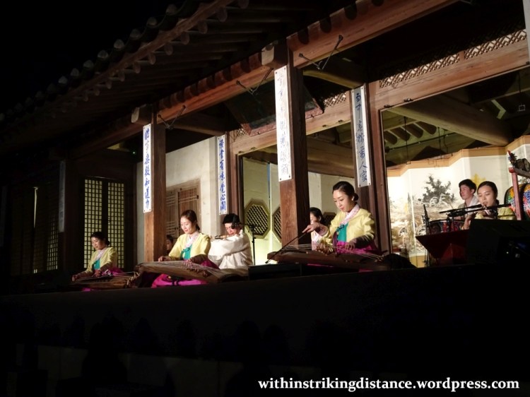 26Sep15 024 South Korea Seoul Moonlight Tour at Changdeokgung Palace