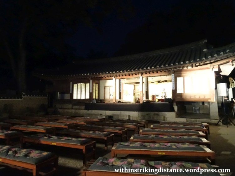 26Sep15 025 South Korea Seoul Moonlight Tour at Changdeokgung Palace