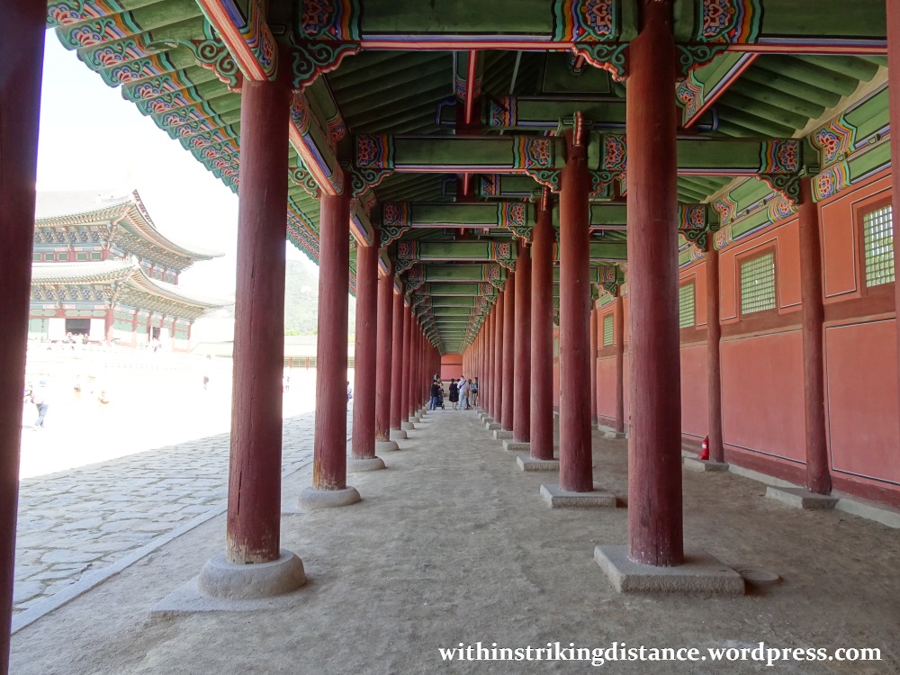 27Sep15 007 South Korea Seoul Gyeongbokgung Palace