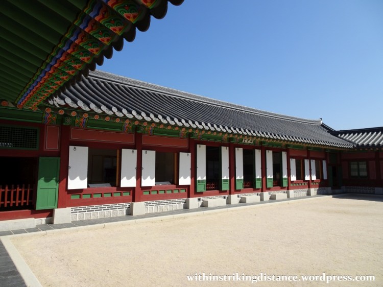 27Sep15 009 South Korea Seoul Gyeongbokgung Palace Sojubang Royal Kitchen