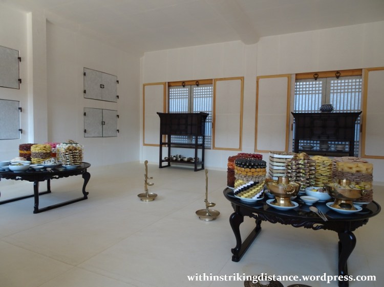 27Sep15 011 South Korea Seoul Gyeongbokgung Palace Sojubang Royal Kitchen