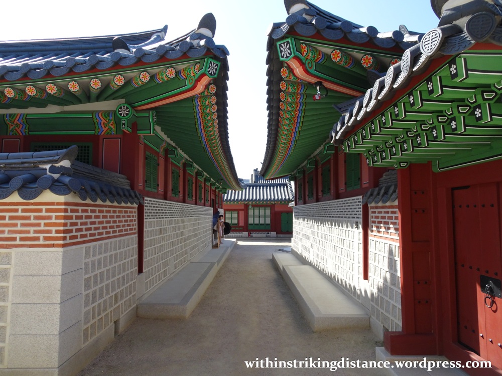 27Sep15 015 South Korea Seoul Gyeongbokgung Palace Sojubang Royal Kitchen