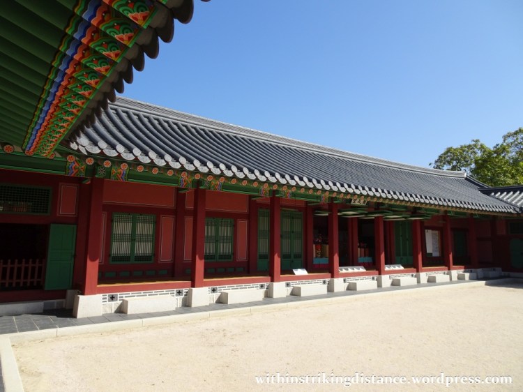 27Sep15 016 South Korea Seoul Gyeongbokgung Palace Sojubang Royal Kitchen