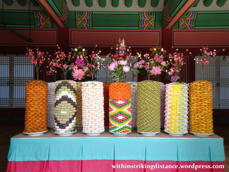 27Sep15 017 South Korea Seoul Gyeongbokgung Palace Sojubang Royal Kitchen