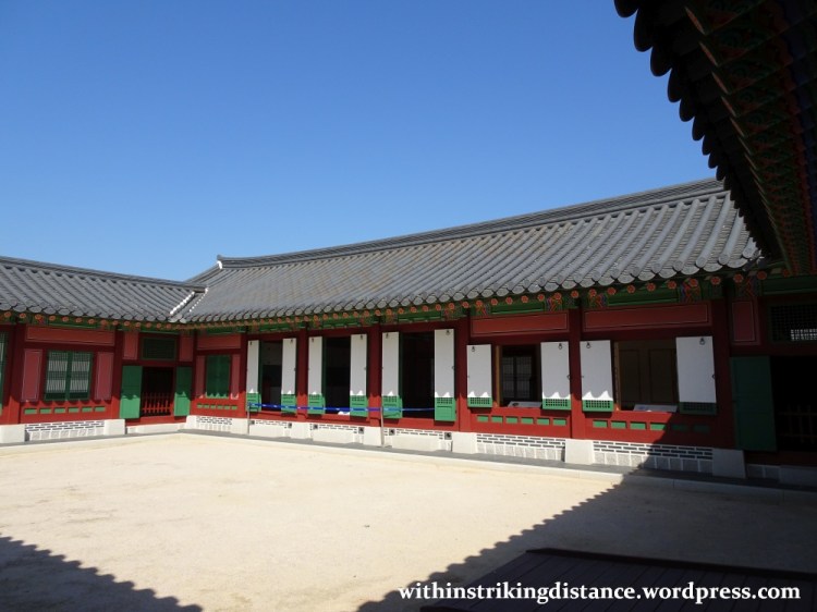 27Sep15 018 South Korea Seoul Gyeongbokgung Palace Sojubang Royal Kitchen