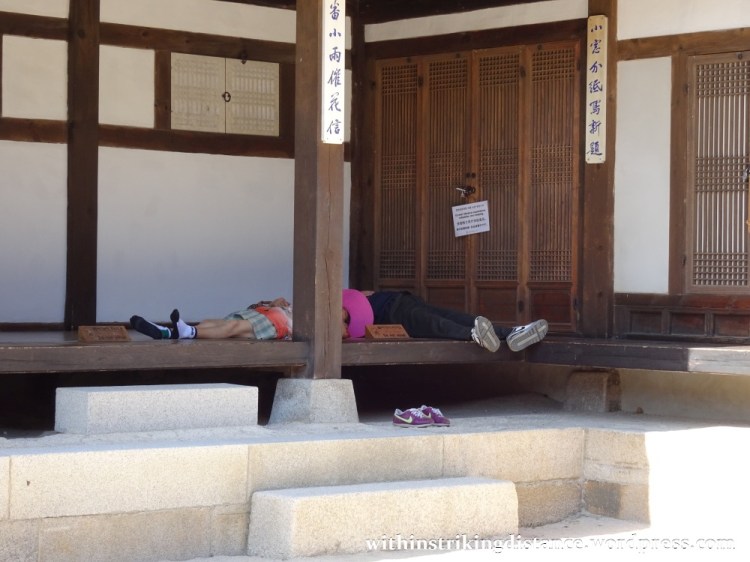 27Sep15 1004 South Korea Seoul Namsangol Hanok Village