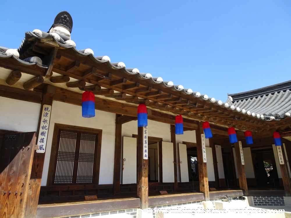 27Sep15 1008 South Korea Seoul Namsangol Hanok Village