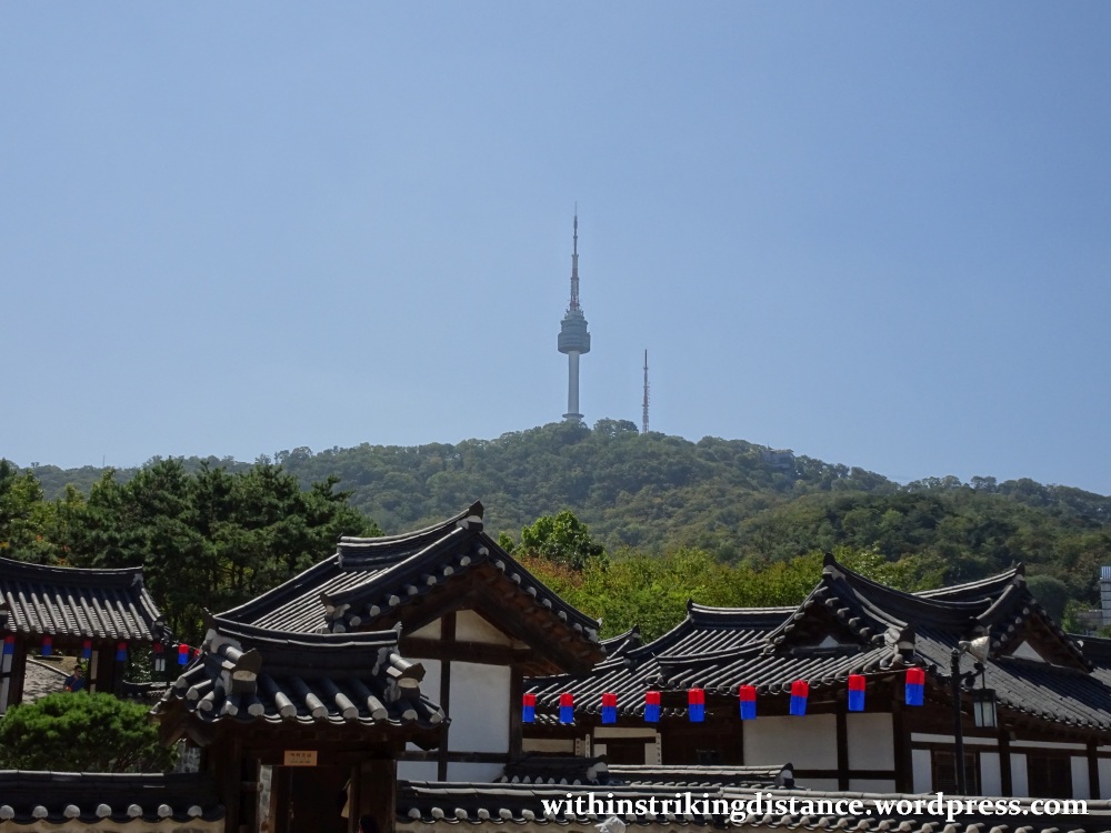 27Sep15 1009 South Korea Seoul Namsangol Hanok Village
