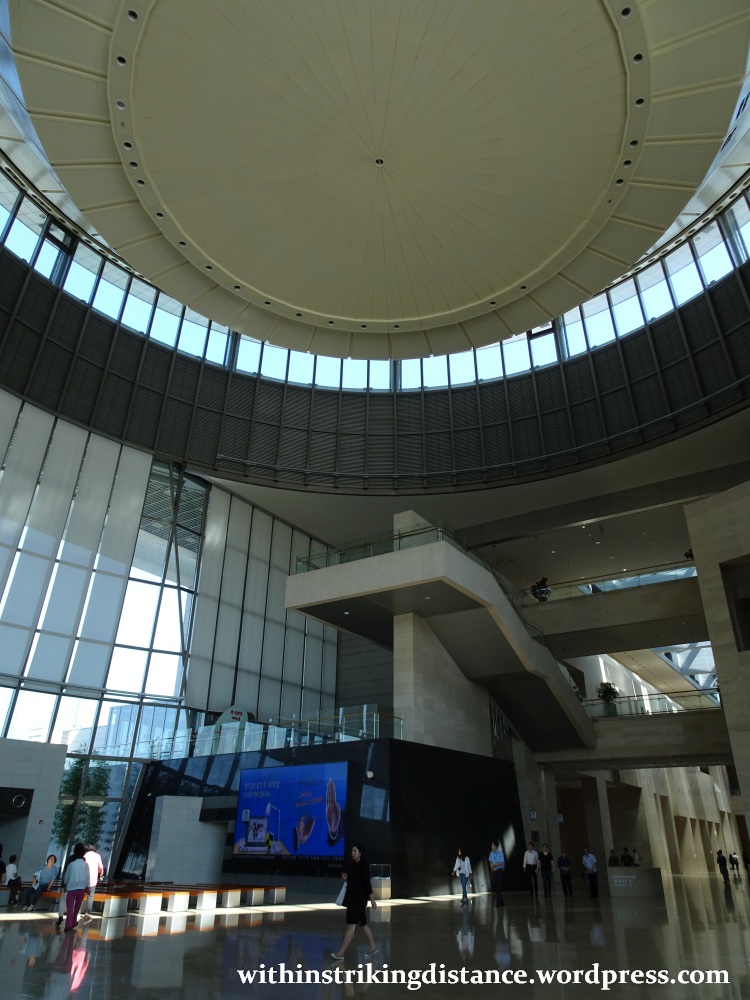 27Sep15 2005 South Korea Seoul National Museum of Korea
