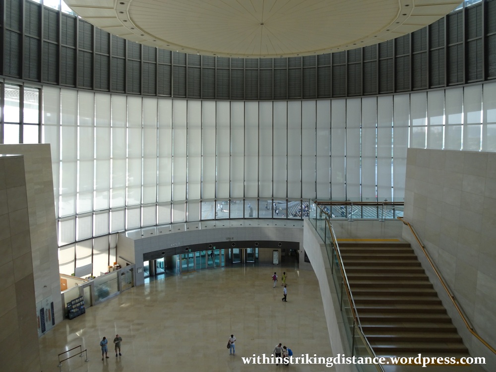 27Sep15 2009 South Korea Seoul National Museum of Korea
