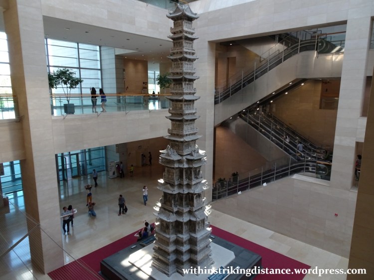 27Sep15 2011 South Korea Seoul National Museum of Korea