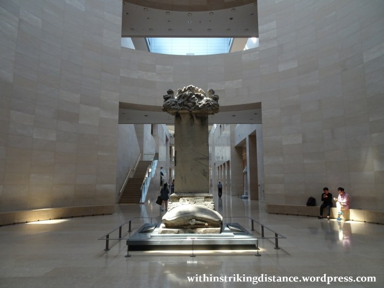 27Sep15 2012 South Korea Seoul National Museum of Korea