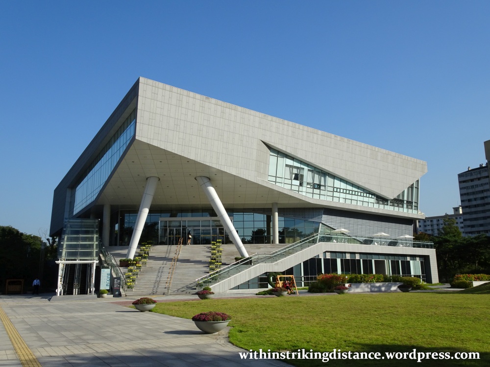 27Sep15 3001 South Korea Seoul National Hangeul Museum