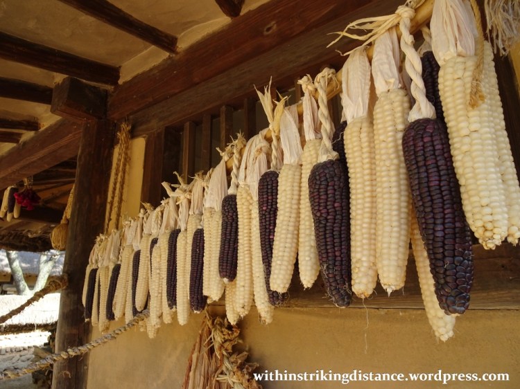 28Sep15 003 South Korea Seoul Yongin Korean Folk Village