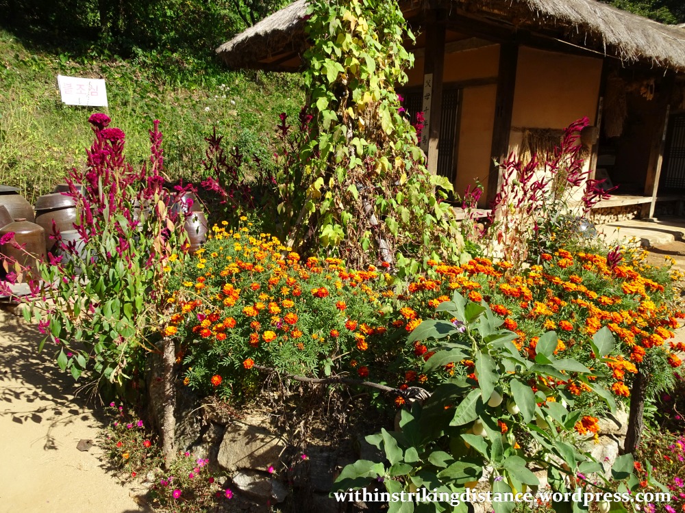 28Sep15 008 South Korea Seoul Yongin Korean Folk Village