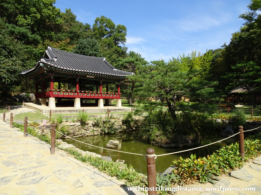 28Sep15 009 South Korea Seoul Yongin Korean Folk Village