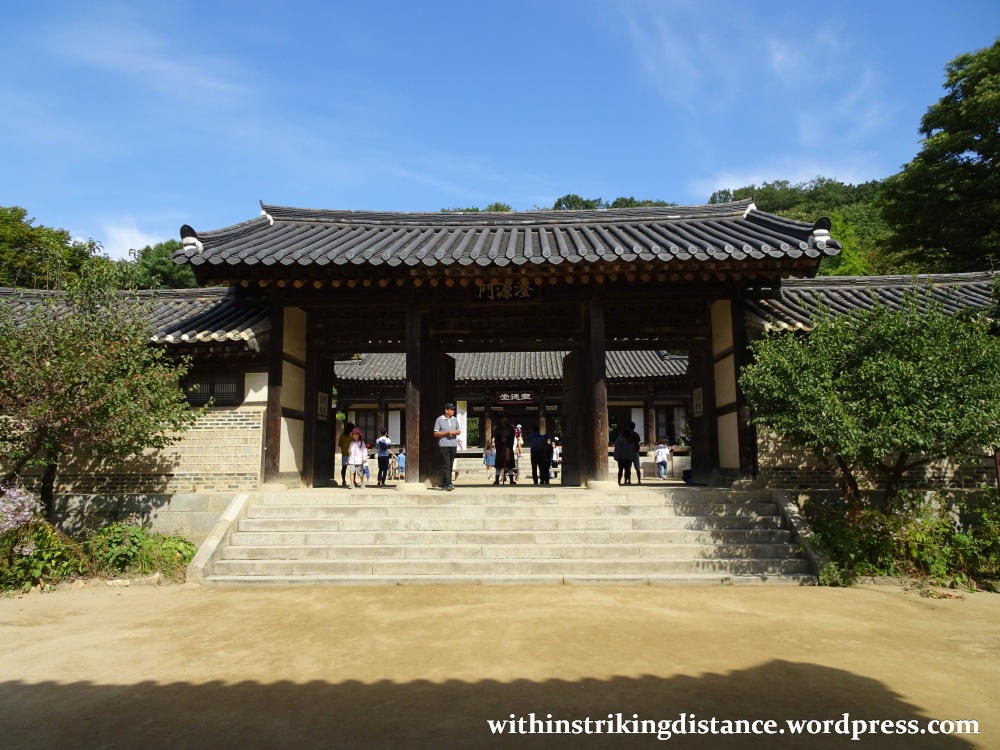 28Sep15 011 South Korea Seoul Yongin Korean Folk Village