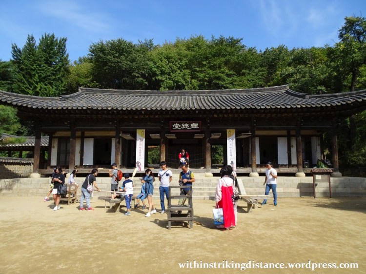 28Sep15 012 South Korea Seoul Yongin Korean Folk Village