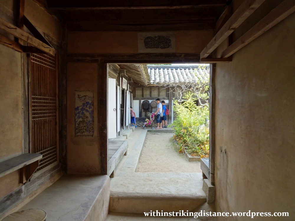 28Sep15 026 South Korea Seoul Yongin Korean Folk Village