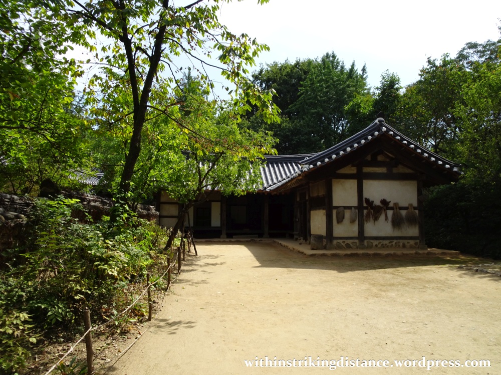 28Sep15 031 South Korea Seoul Yongin Korean Folk Village