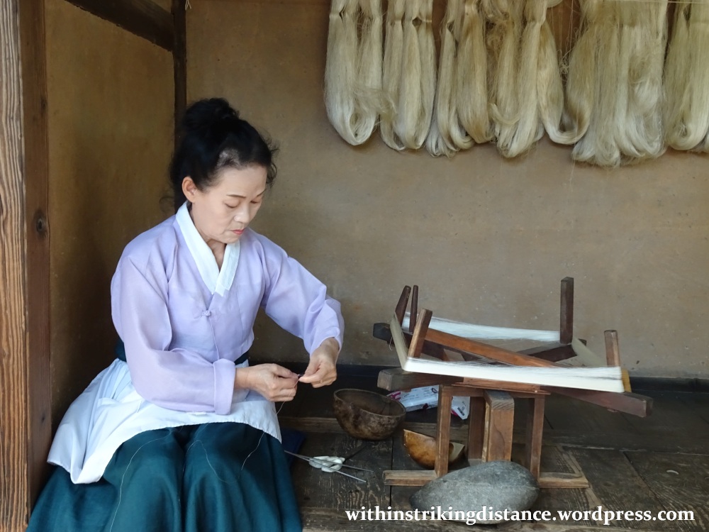 28Sep15 033 South Korea Seoul Yongin Korean Folk Village