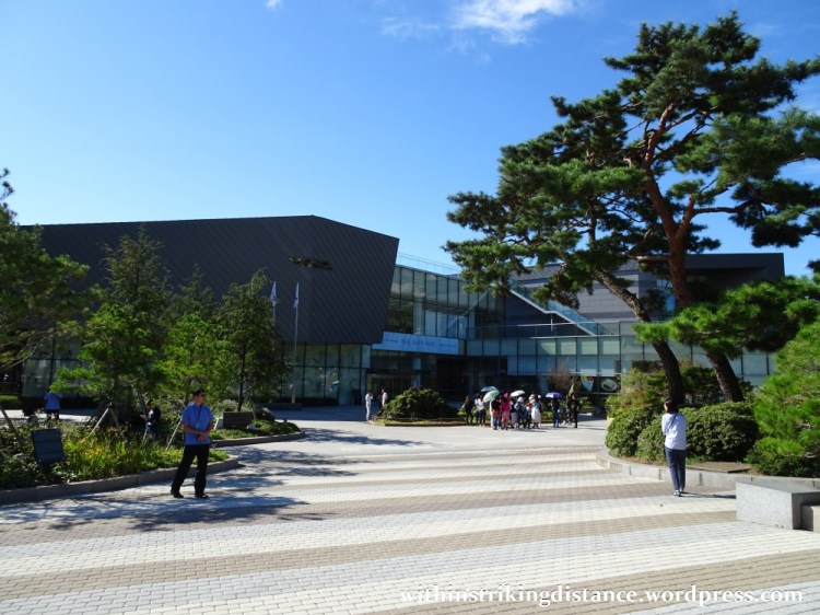 29Sep15 001 South Korea Seoul Cheongwadae Sarangchae