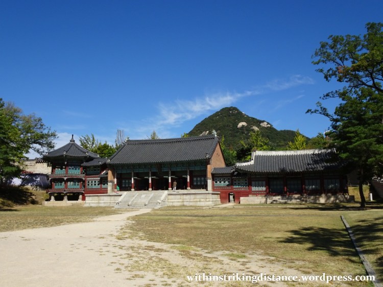 29Sep15 002 South Korea Seoul Gyeongbokgung Palace Jibokjae