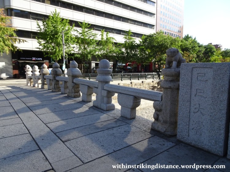 29Sep15 003 South Korea Seoul Cheonggyecheon