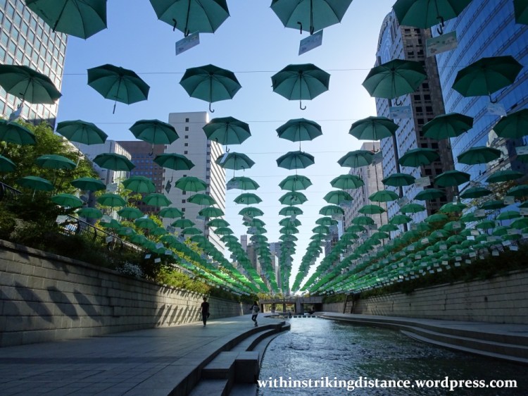 29Sep15 006 South Korea Seoul Cheonggyecheon