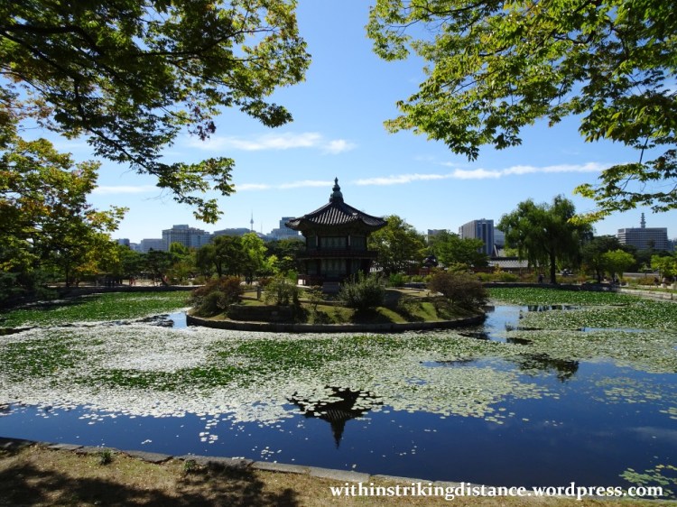29Sep15 009 South Korea Seoul Gyeongbokgung Palace Hyangwonjeong