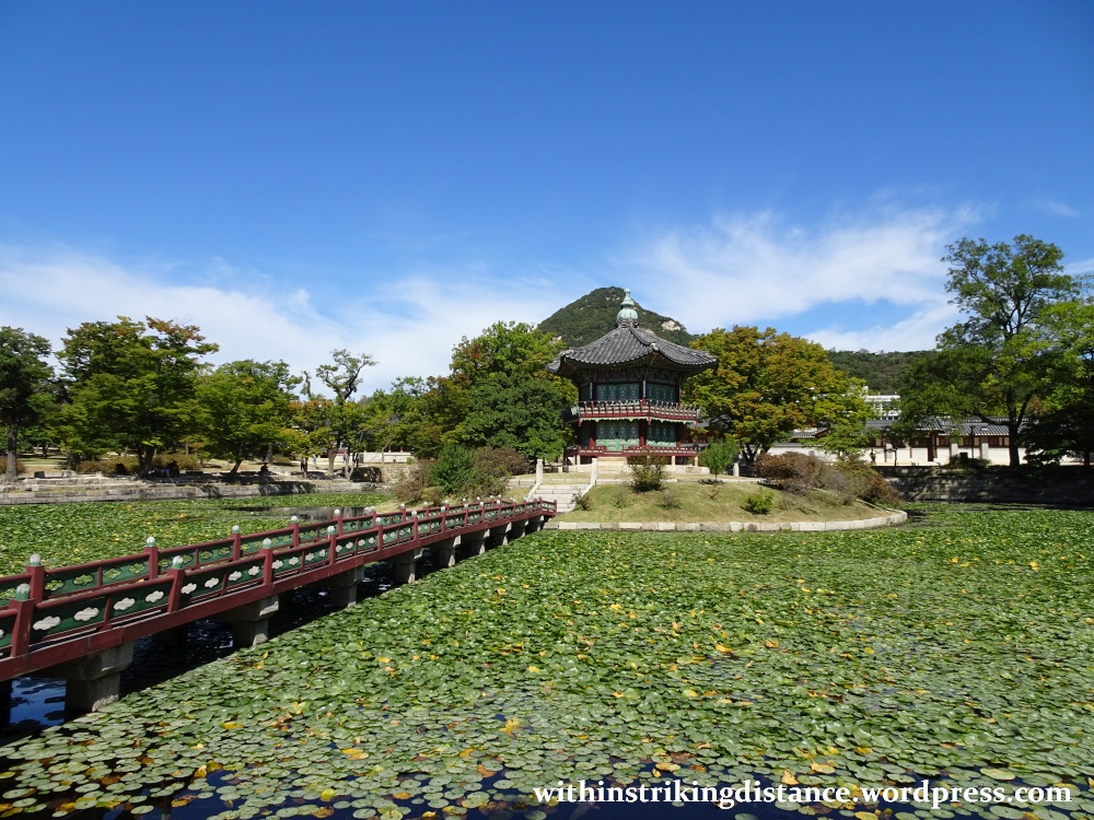 29Sep15 010 South Korea Seoul Gyeongbokgung Palace Hyangwonjeong