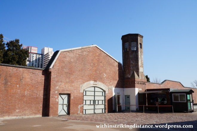 13Dec14 004 South Korea Seoul Seodaemun Prison