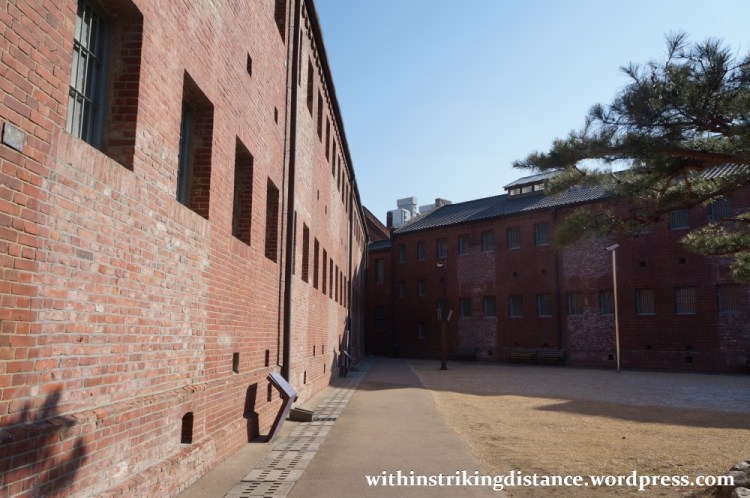 13Dec14 008 South Korea Seoul Seodaemun Prison