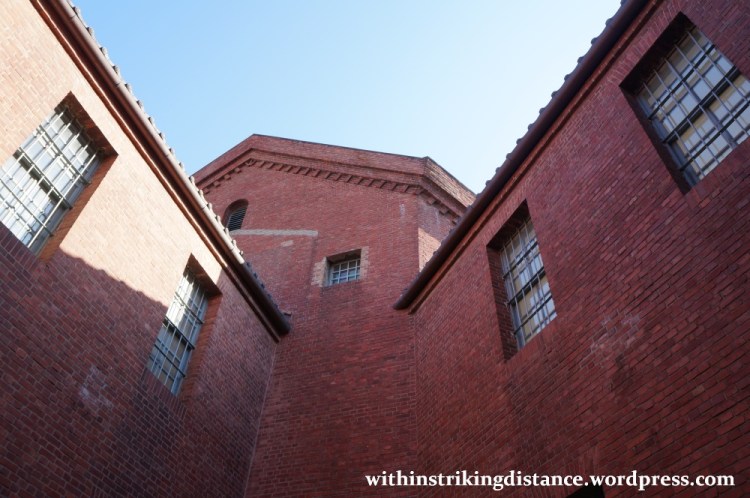 13Dec14 009 South Korea Seoul Seodaemun Prison