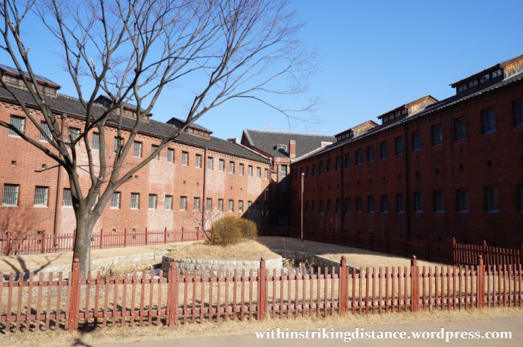 13Dec14 010 South Korea Seoul Seodaemun Prison